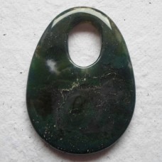 Pendant ~ Moss Agate