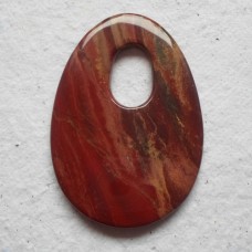 Pendant ~ Rainbow Jasper