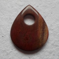 Pendant ~ Rainbow Jasper