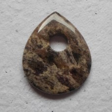 Pendant ~ Variegated Jasper