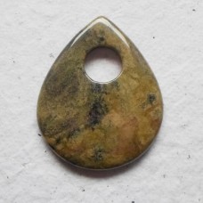 Pendant ~ Variegated Jasper