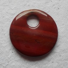 Pendant ~ Rainbow Jasper