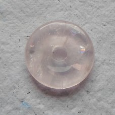 Pendant ~ Rose Quartz