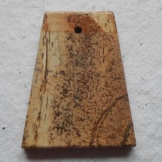 Pendant ~ Picture Jasper