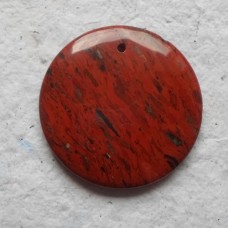 Pendant ~ Poppy Jasper