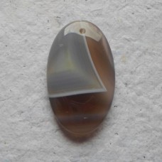 Pendant ~ Banded Agate