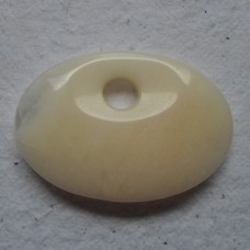 Pendant ~ Yellow Jade