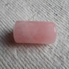 Pendant ~  Rose Quartz Column