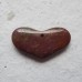 Pendant ~  Wide Heart ~ Various Stones
