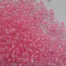 Seed Beads ~  Hot Pink