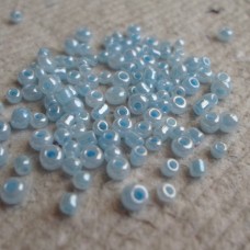 Seed Beads ~ Cylon ~  Baby Blue