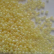 Seed Beads ~ Ceylon ~ Lemon