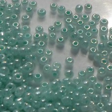 Seed Beads ~ Ceylon ~ Mint