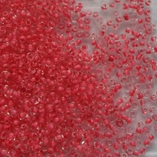 Seed Beads ~  Peach