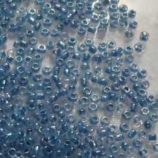Seed Beads ~  Inside Colour ~ Blue