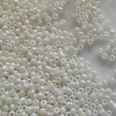 Seed Beads ~  White