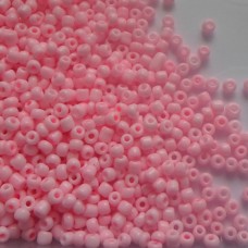 Seed Beads ~  Pink