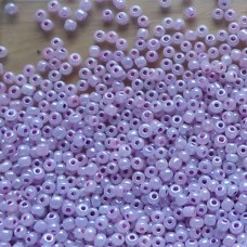 Seed Beads ~ Lilac