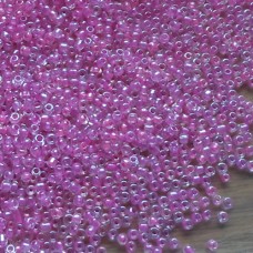 Seed Beads ~  Shocking Pink
