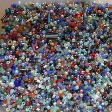 Seed Beads ~ Mixed