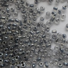 Seed Beads ~  Black Lined