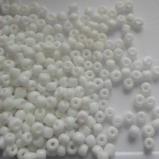 Seed Beads ~  White