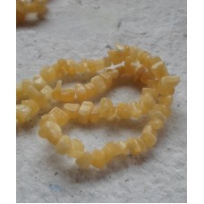 Chips ~ Yellow Jade