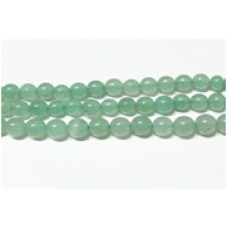 Green Aventurine Round Beads