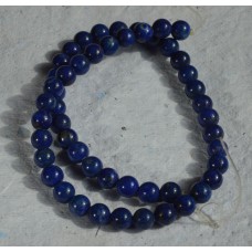 Lapis Lazulli Round Beads