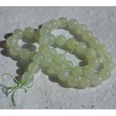 New Jade Round Beads