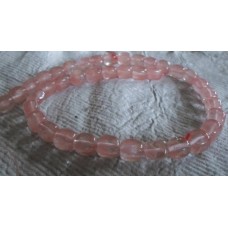 Nuggets Faux Cherry Quartz 