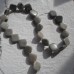 Zebra Jasper Rhombus Beads