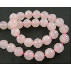 Rose Quartz Round Beads