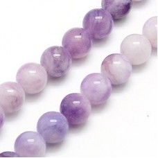 Jade Round Beads