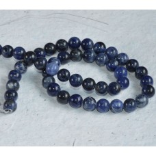Sodalite Round Beads