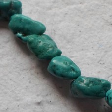 Nuggets ~ Natural Turquoise 