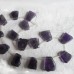 Amethyst Trapeza Beads