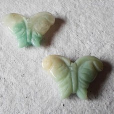 Chinese Amazonite Butterfly