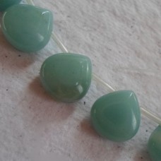 Chinese Amazonite Tear Drops Beads