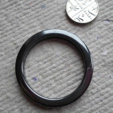 Pendant ~ Haematite Ring