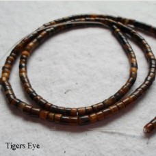 Tigers Eye Heshi Beads