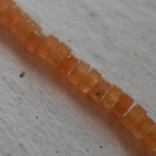 Honey Jade Heshi Beads