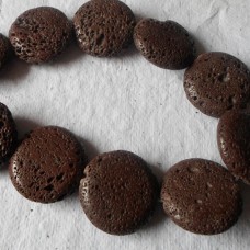 Lava Beads Round