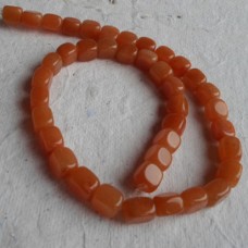 Nuggets ~ Faceted Red Aventurine