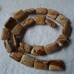 Picture Jasper Rectangle Beads