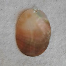 Pendant ~  Mother of Pearl ~ Oval