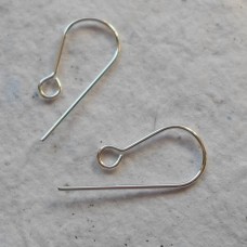 Sterling Silver ~ Ear Wires