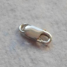 Sterling Silver ~ Lobster Clasp