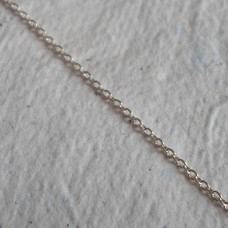 Sterling Silver ~ Continuous Trace