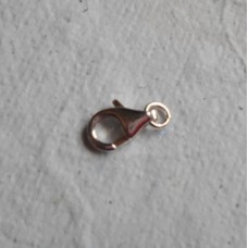 Sterling Silver ~ Trigger Clasp